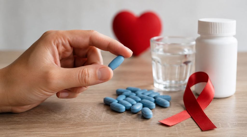 Treatment as Prevention (TasP) คืออะไร? ยาต้านไวรัสเอชไอวีป้องกันการแพร่เชื้อได้จริงไหม?